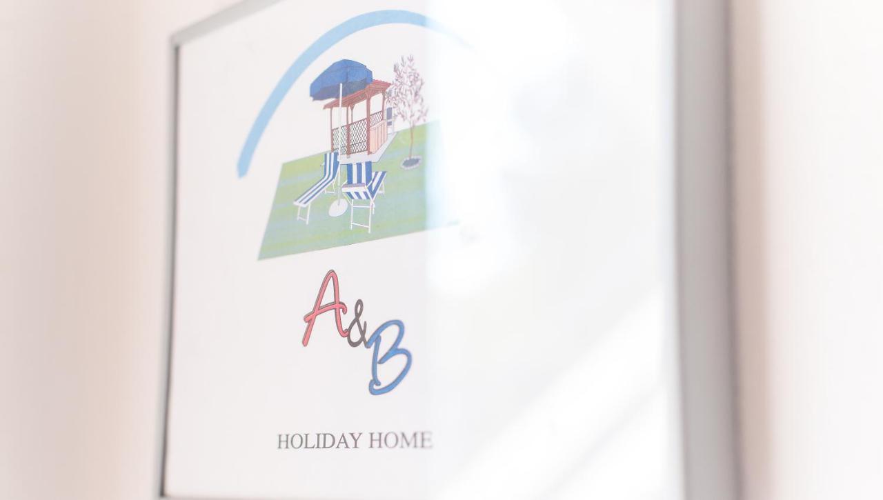 A & B Holiday Home Deiva Marina Ngoại thất bức ảnh